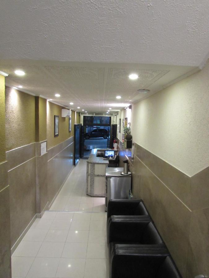 Hotel Salomao - Proximo A 25 De Marco, Bom Retiro, Bras E Rua Santa Efigenia, A 2 Minutos Do Mirante Sampa Sky E Pista De Skate Anhangabau São Paulo Eksteriør bilde