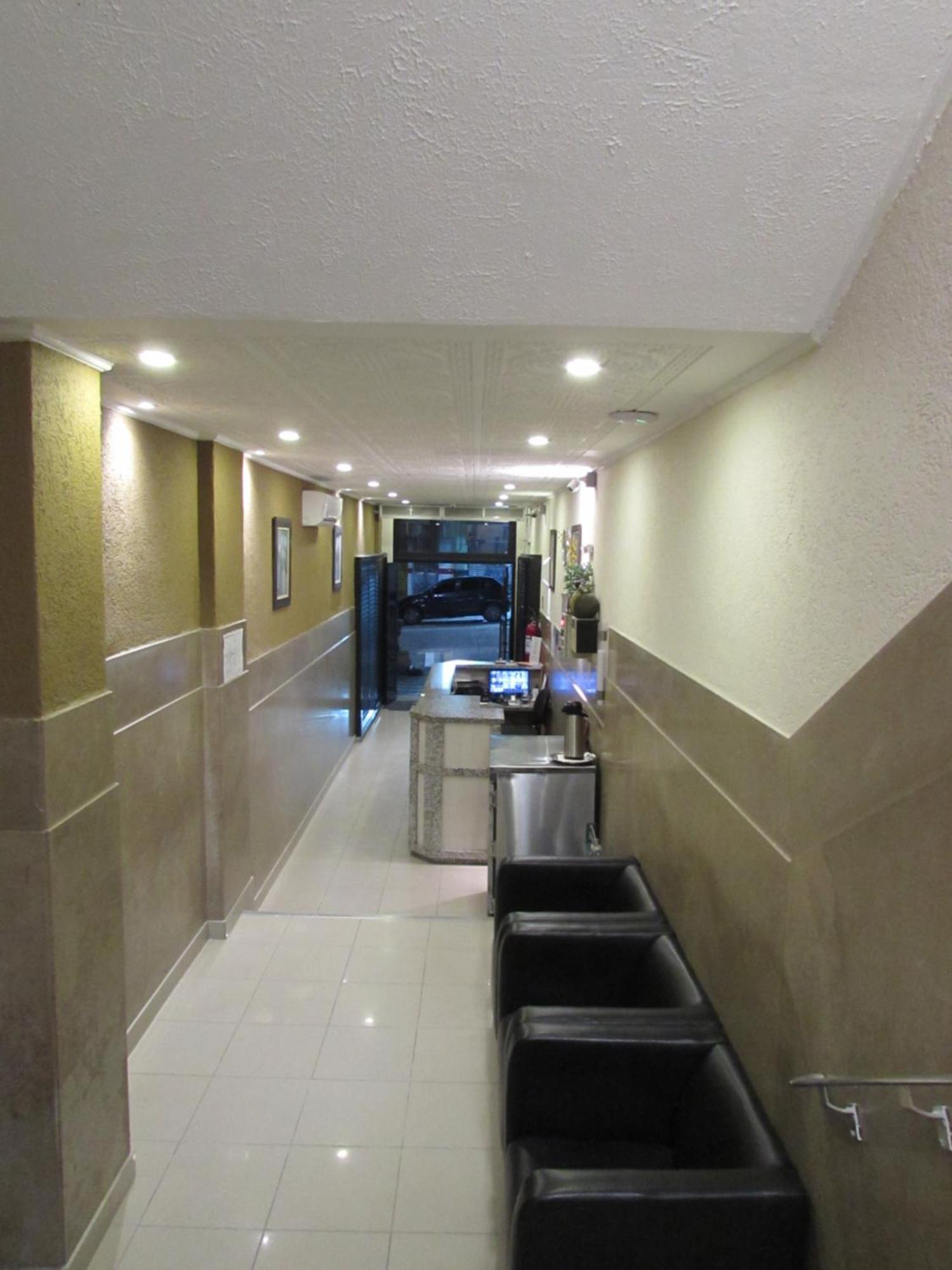 Hotel Salomao - Proximo A 25 De Marco, Bom Retiro, Bras E Rua Santa Efigenia, A 2 Minutos Do Mirante Sampa Sky E Pista De Skate Anhangabau São Paulo Eksteriør bilde
