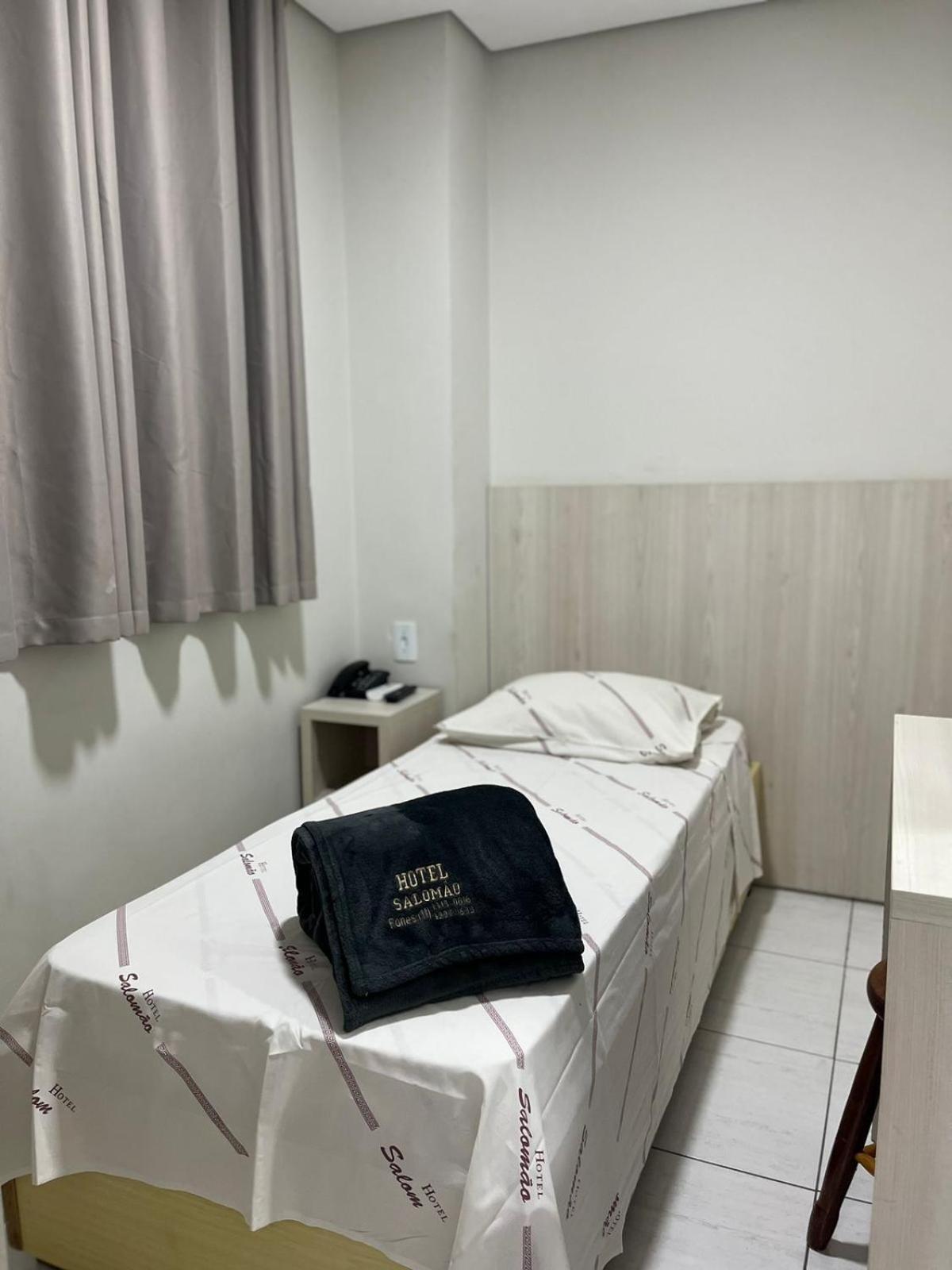Hotel Salomao - Proximo A 25 De Marco, Bom Retiro, Bras E Rua Santa Efigenia, A 2 Minutos Do Mirante Sampa Sky E Pista De Skate Anhangabau São Paulo Eksteriør bilde