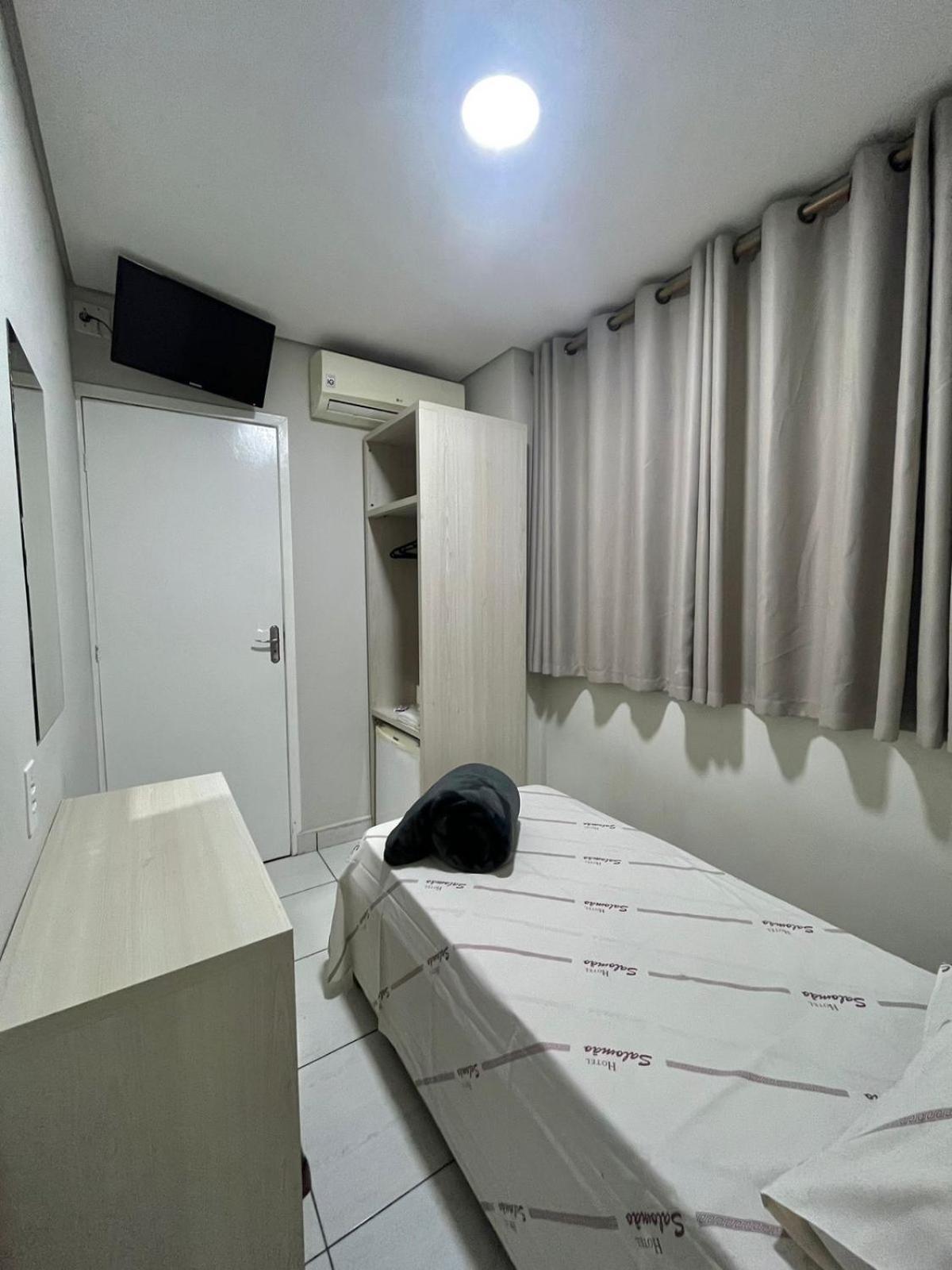 Hotel Salomao - Proximo A 25 De Marco, Bom Retiro, Bras E Rua Santa Efigenia, A 2 Minutos Do Mirante Sampa Sky E Pista De Skate Anhangabau São Paulo Eksteriør bilde