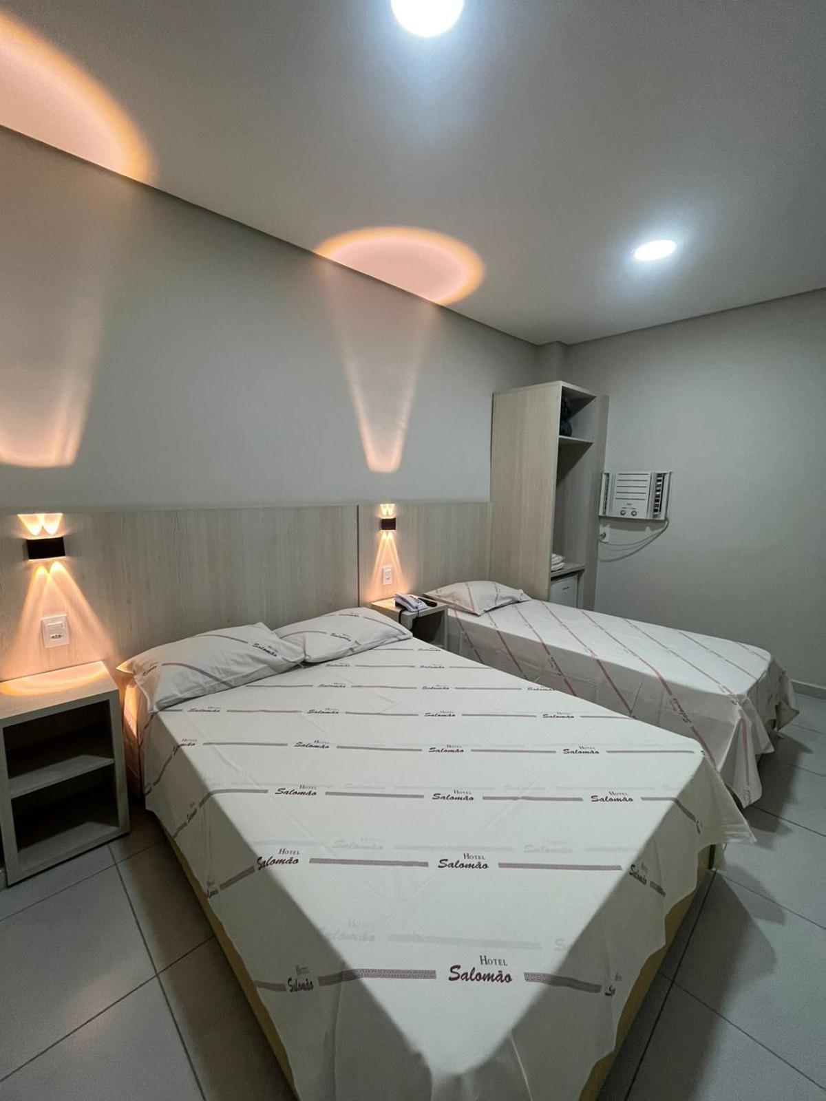 Hotel Salomao - Proximo A 25 De Marco, Bom Retiro, Bras E Rua Santa Efigenia, A 2 Minutos Do Mirante Sampa Sky E Pista De Skate Anhangabau São Paulo Eksteriør bilde