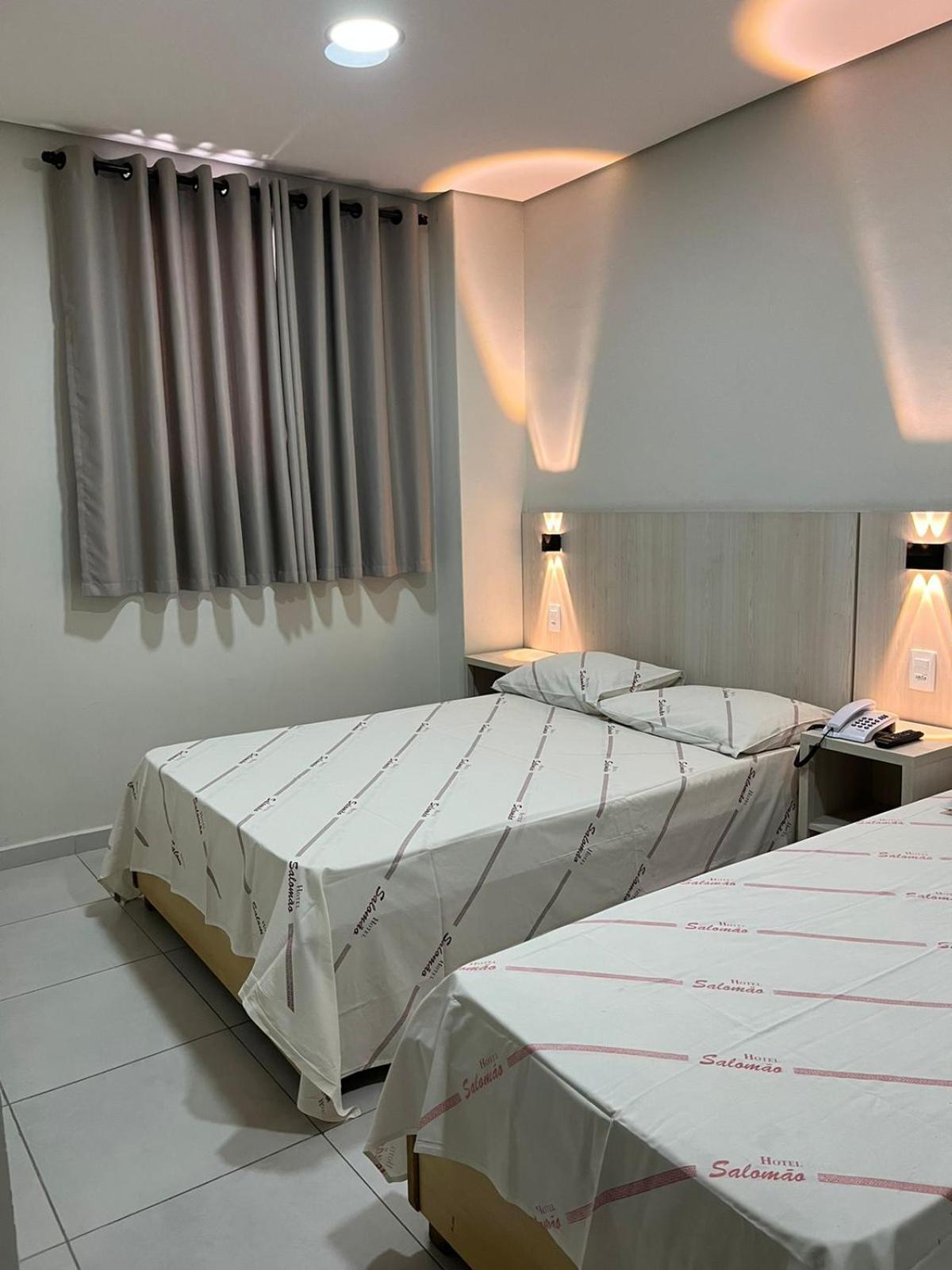Hotel Salomao - Proximo A 25 De Marco, Bom Retiro, Bras E Rua Santa Efigenia, A 2 Minutos Do Mirante Sampa Sky E Pista De Skate Anhangabau São Paulo Eksteriør bilde