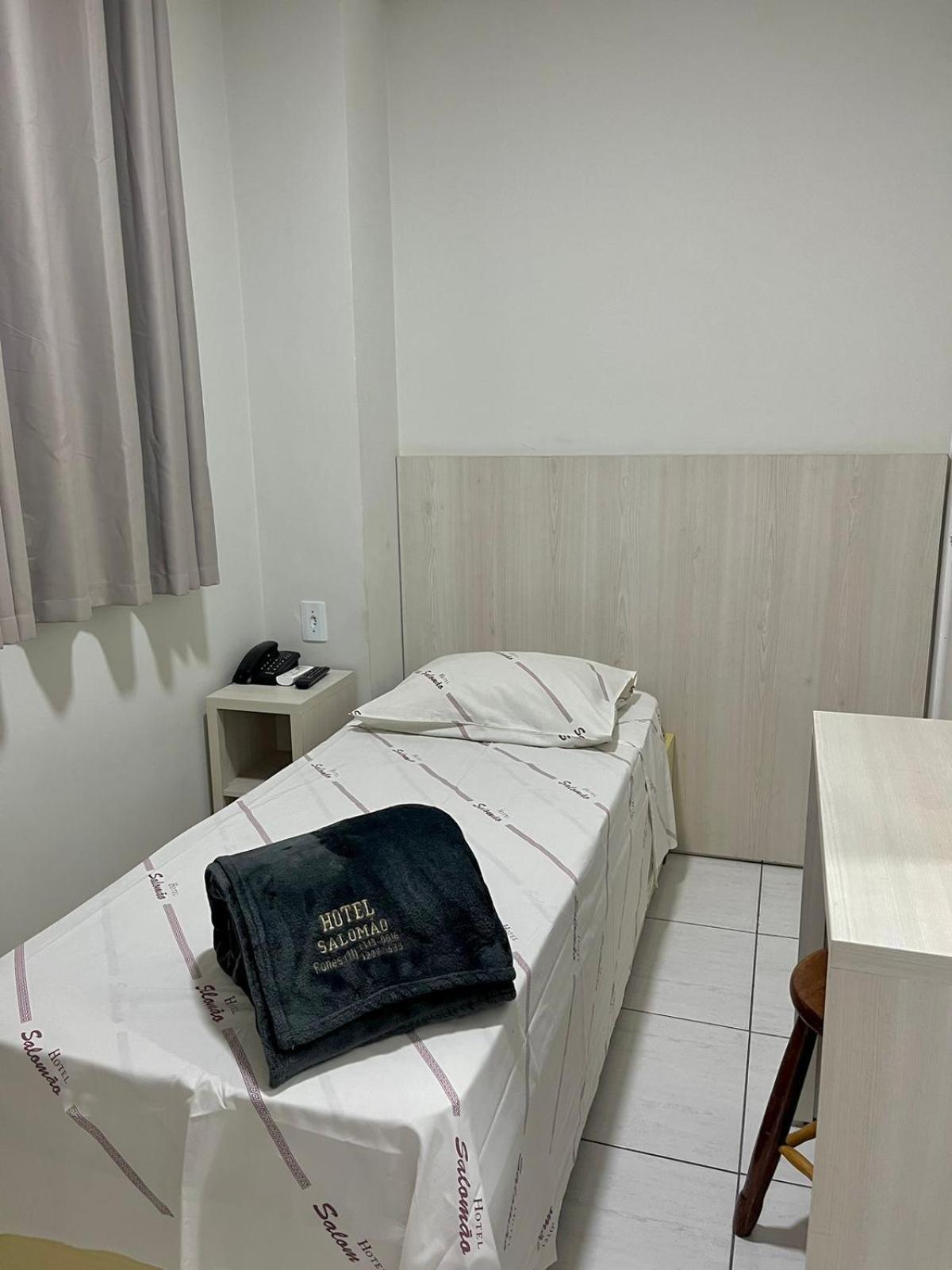 Hotel Salomao - Proximo A 25 De Marco, Bom Retiro, Bras E Rua Santa Efigenia, A 2 Minutos Do Mirante Sampa Sky E Pista De Skate Anhangabau São Paulo Eksteriør bilde