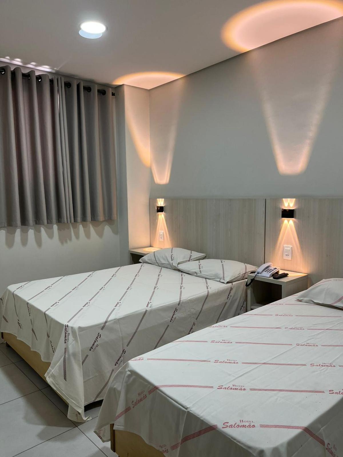 Hotel Salomao - Proximo A 25 De Marco, Bom Retiro, Bras E Rua Santa Efigenia, A 2 Minutos Do Mirante Sampa Sky E Pista De Skate Anhangabau São Paulo Eksteriør bilde