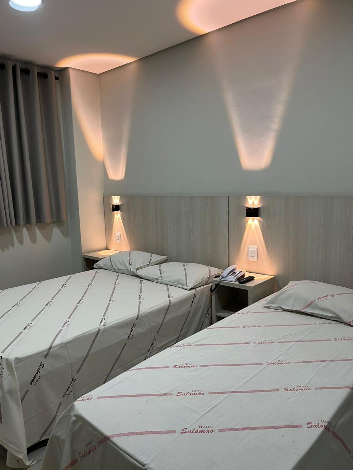 Hotel Salomao - Proximo A 25 De Marco, Bom Retiro, Bras E Rua Santa Efigenia, A 2 Minutos Do Mirante Sampa Sky E Pista De Skate Anhangabau São Paulo Eksteriør bilde