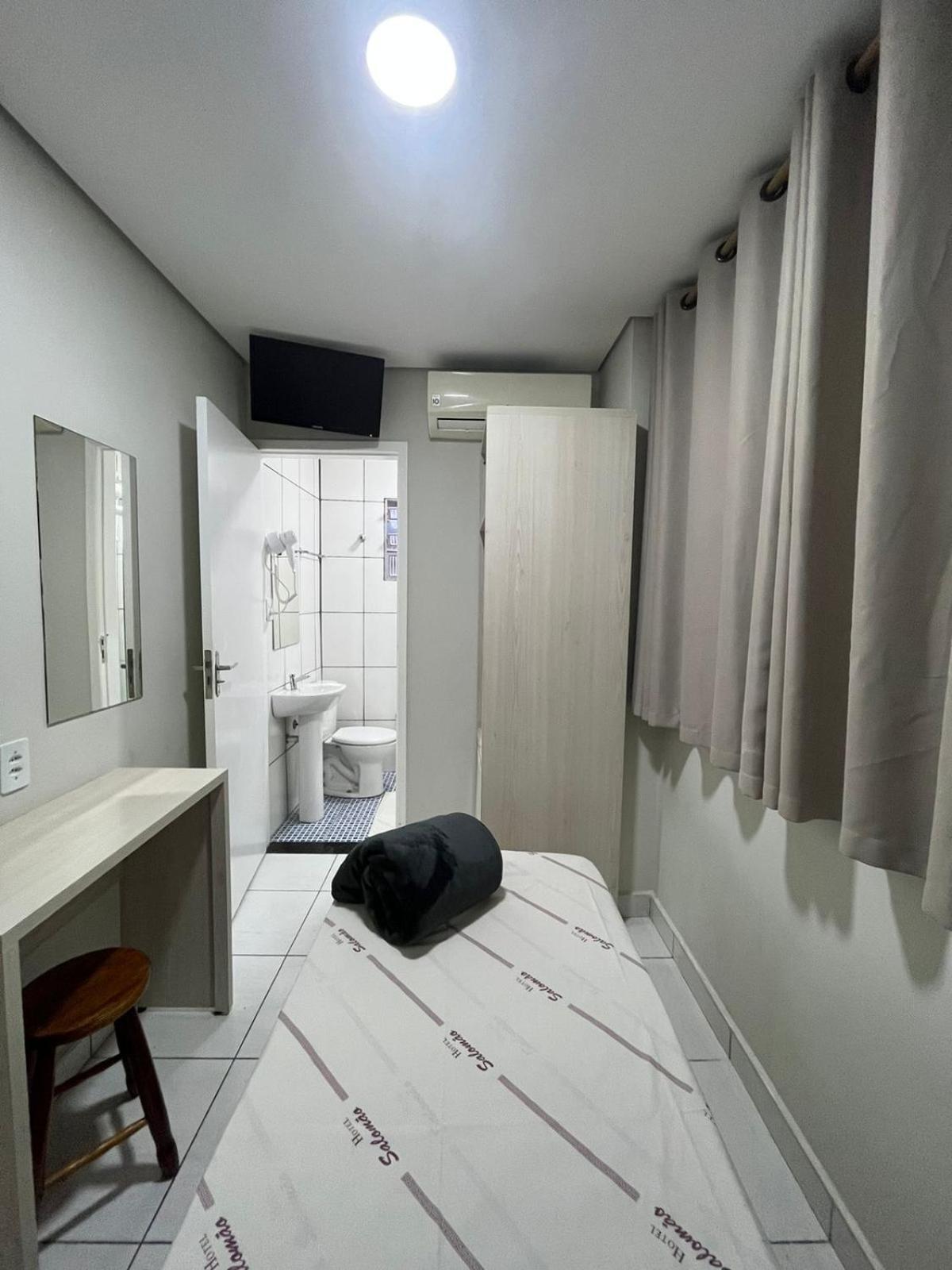 Hotel Salomao - Proximo A 25 De Marco, Bom Retiro, Bras E Rua Santa Efigenia, A 2 Minutos Do Mirante Sampa Sky E Pista De Skate Anhangabau São Paulo Eksteriør bilde