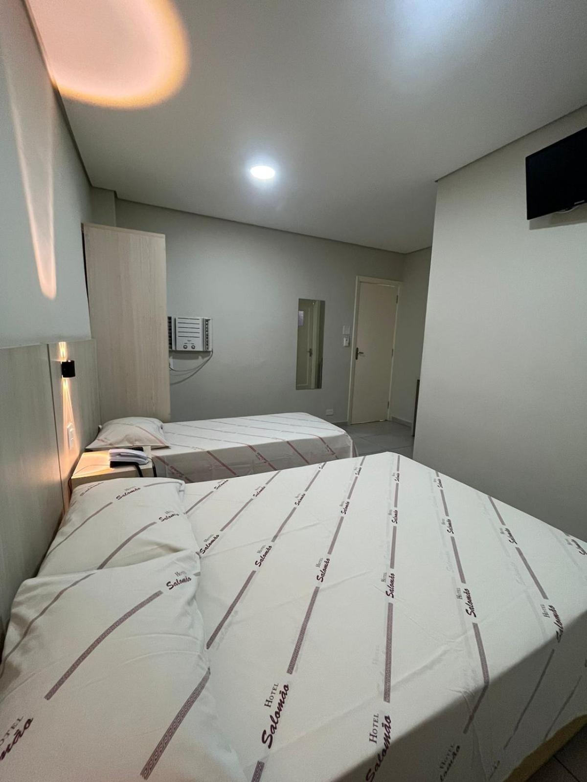 Hotel Salomao - Proximo A 25 De Marco, Bom Retiro, Bras E Rua Santa Efigenia, A 2 Minutos Do Mirante Sampa Sky E Pista De Skate Anhangabau São Paulo Eksteriør bilde