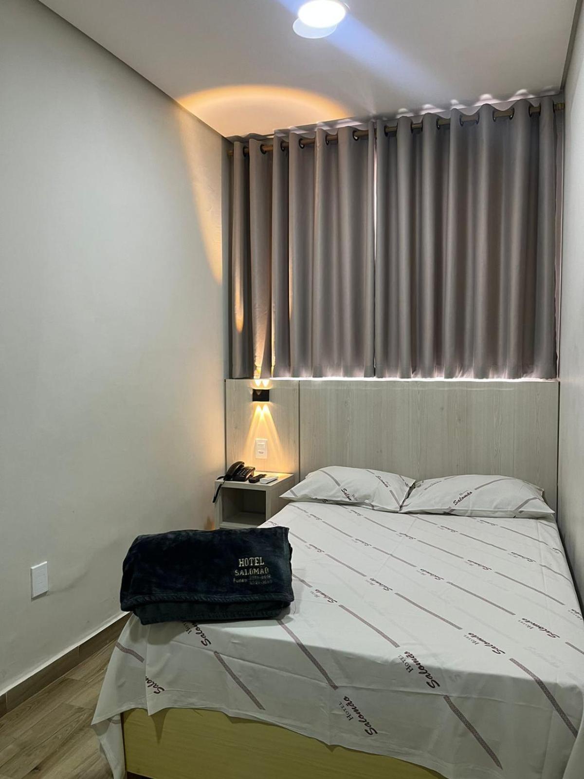 Hotel Salomao - Proximo A 25 De Marco, Bom Retiro, Bras E Rua Santa Efigenia, A 2 Minutos Do Mirante Sampa Sky E Pista De Skate Anhangabau São Paulo Eksteriør bilde