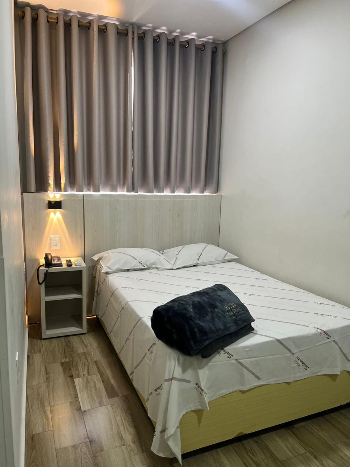 Hotel Salomao - Proximo A 25 De Marco, Bom Retiro, Bras E Rua Santa Efigenia, A 2 Minutos Do Mirante Sampa Sky E Pista De Skate Anhangabau São Paulo Eksteriør bilde