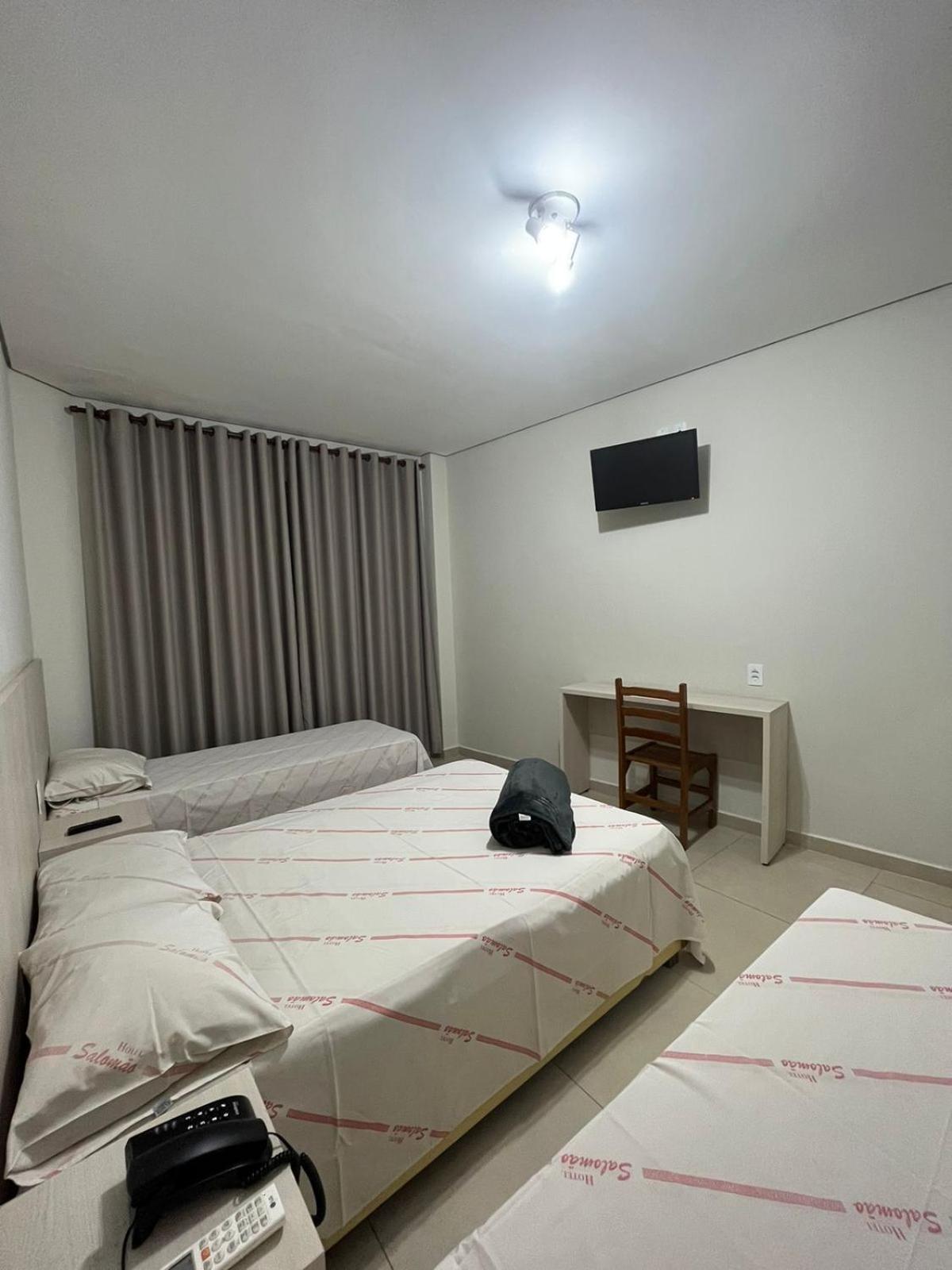 Hotel Salomao - Proximo A 25 De Marco, Bom Retiro, Bras E Rua Santa Efigenia, A 2 Minutos Do Mirante Sampa Sky E Pista De Skate Anhangabau São Paulo Eksteriør bilde