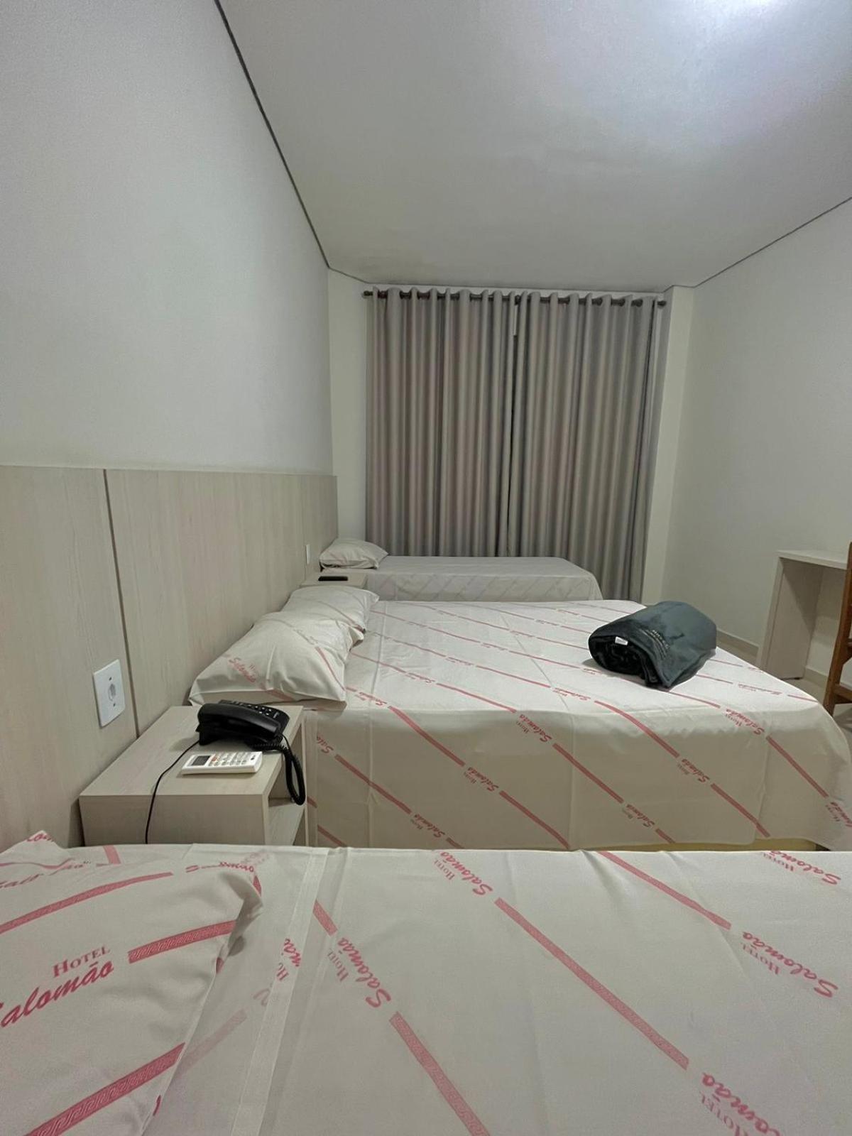 Hotel Salomao - Proximo A 25 De Marco, Bom Retiro, Bras E Rua Santa Efigenia, A 2 Minutos Do Mirante Sampa Sky E Pista De Skate Anhangabau São Paulo Eksteriør bilde