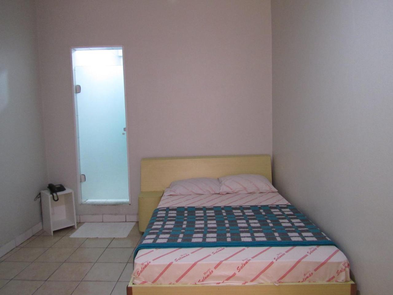 Hotel Salomao - Proximo A 25 De Marco, Bom Retiro, Bras E Rua Santa Efigenia, A 2 Minutos Do Mirante Sampa Sky E Pista De Skate Anhangabau São Paulo Eksteriør bilde