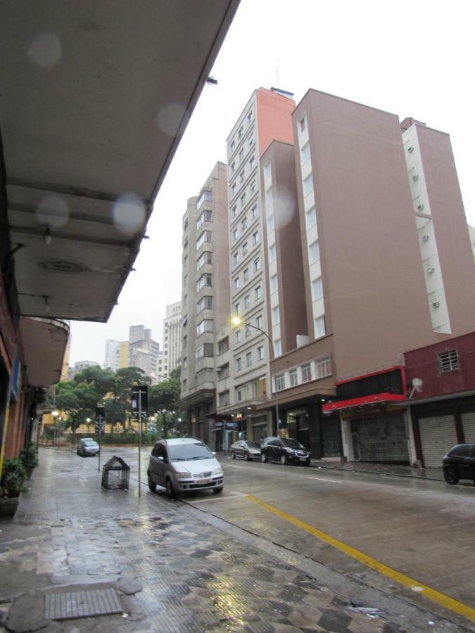 Hotel Salomao - Proximo A 25 De Marco, Bom Retiro, Bras E Rua Santa Efigenia, A 2 Minutos Do Mirante Sampa Sky E Pista De Skate Anhangabau São Paulo Eksteriør bilde